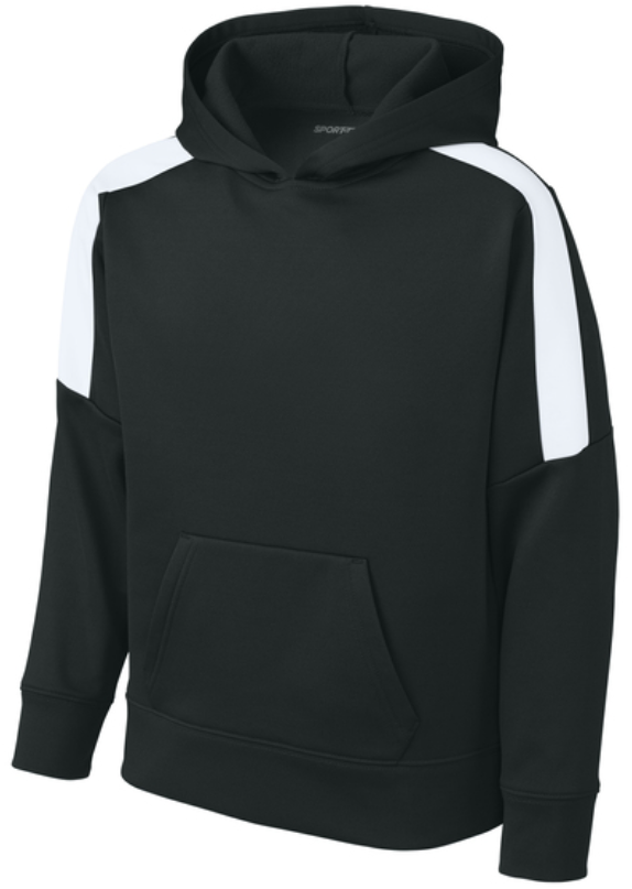 Youth Sport Wick United Fleece Sweatshirt