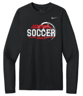Nike Team rLegend Long Sleeve Tee