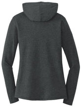 Load image into Gallery viewer, Girls Soccer Women&#39;s Perfect Tri Long Sleeve Hoodie
