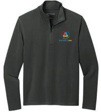 Load image into Gallery viewer, Dist 196 Port Authority® Microterry 1/4-Zip Pullover
