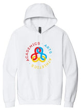 Load image into Gallery viewer, Dist 196 Gildan® Softstyle® Midweight Pullover Hooded Sweatshirt
