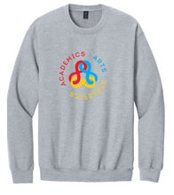 Load image into Gallery viewer, Dist 196 Gildan® Softstyle® Crewneck Sweatshirt
