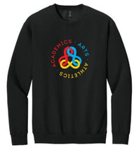 Load image into Gallery viewer, Dist 196 Gildan® Softstyle® Crewneck Sweatshirt
