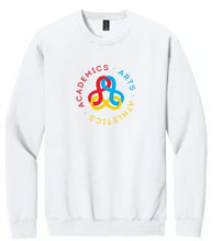 Load image into Gallery viewer, Dist 196 Gildan® Softstyle® Crewneck Sweatshirt
