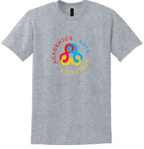 Dist 196 Gildan® DryBlend® 50 Cotton/50 Poly T-Shirt