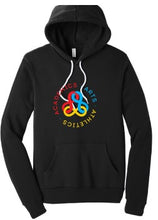 Load image into Gallery viewer, Dist 196 BELLA+CANVAS® Unisex Sponge Fleece Pullover Hoodie
