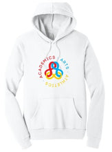 Load image into Gallery viewer, Dist 196 BELLA+CANVAS® Unisex Sponge Fleece Pullover Hoodie
