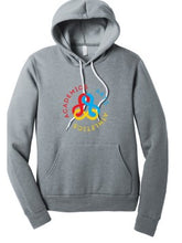 Load image into Gallery viewer, Dist 196 BELLA+CANVAS® Unisex Sponge Fleece Pullover Hoodie
