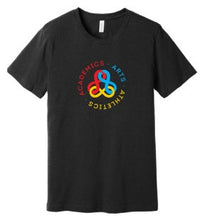 Load image into Gallery viewer, Dist 196 BELLA+CANVAS® Unisex Heather CVC Short Sleeve Tee
