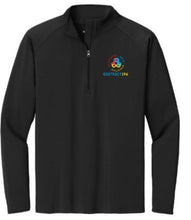 Load image into Gallery viewer, Dist 196 Sport-Tek® Sport-Wick® Stretch 1/4-Zip Pullover
