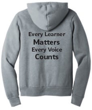 Load image into Gallery viewer, Dist 196 BELLA+CANVAS® Unisex Sponge Fleece Pullover Hoodie
