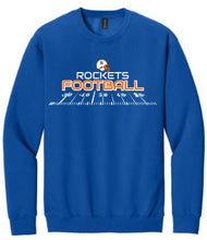 Load image into Gallery viewer, Rockets SENIOR Softstyle Crewneck Sweatshirt
