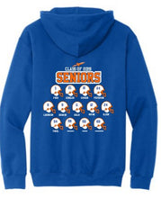 Load image into Gallery viewer, Rockets SENIOR Gildan® Softstyle® Midweight Pullover Hooded Sweatshirt

