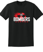Load image into Gallery viewer, Boys SENIOR Soccer  Gildan DryBlend® 50 Cotton/50 Poly T-Shirt
