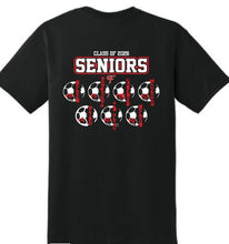 Load image into Gallery viewer, Boys SENIOR Soccer  Gildan DryBlend® 50 Cotton/50 Poly T-Shirt
