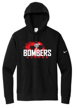 Load image into Gallery viewer, Boys Senior Soccer Nike Club Fleece Sleeve Swoosh Pullover Hoodie
