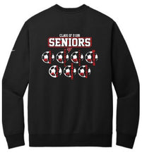 Load image into Gallery viewer, Boys Senior Soccer Nike Club Fleece Sleeve Swoosh Crew
