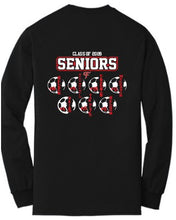 Load image into Gallery viewer, Boys Senior Soccer Gildan® DryBlend® 50 Cotton/50 Poly Long Sleeve T-Shirt
