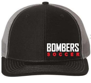 Boys Soccer Richardson Snapback Trucker Cap 112