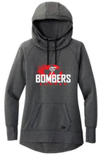 Load image into Gallery viewer, Boys Soccer New Era® Women&#39;s Tri-Blend Fleece Pullover Hoodie
