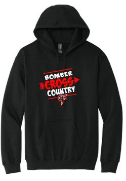CF Cross Country Gildan® Softstyle® Midweight Sweatshirt  NO BACK LOGO