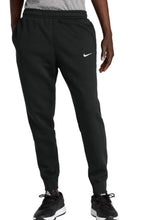 Load image into Gallery viewer, Bomber Wrestling Nike Club Fleece Jogger with embroidered logo
