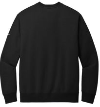 Load image into Gallery viewer, Bomber Wrestling Nike Club Fleece Sleeve Swoosh Crew Brand Logo

