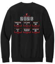 Load image into Gallery viewer, CF Basketball SENIOR Gildan® Softstyle® Crewneck Sweatshirt
