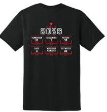 Load image into Gallery viewer, CF Basketball SENIOR Gildan® DryBlend® 50 Cotton/50 Poly T-Shirt
