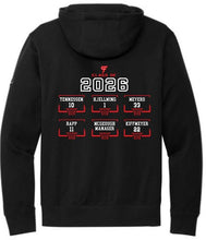 Load image into Gallery viewer, CF Basketball SENIOR Nike Club Fleece Sleeve Swoosh Pullover Hoodie
