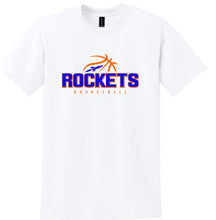 Load image into Gallery viewer, Senior Boys Gildan® DryBlend® 50 Cotton/50 Poly T-Shirt

