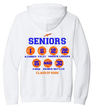 Load image into Gallery viewer, Senior Boys Gildan® Softstyle® Midweight Pullover Hooded Sweatshirt

