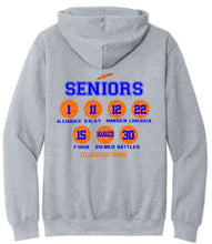 Load image into Gallery viewer, Senior Boys Gildan® Softstyle® Midweight Pullover Hooded Sweatshirt
