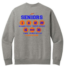Load image into Gallery viewer, Senior Boys Nike Club Fleece Sleeve Swoosh Crew

