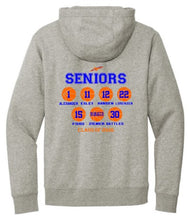 Load image into Gallery viewer, Senior Boys Nike Club Fleece Sleeve Swoosh Pullover Hoodie
