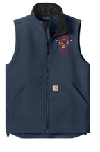 Load image into Gallery viewer, FIRE Dept Carhartt® Rain Defender® Soft Shell Vest

