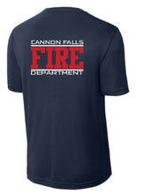 Load image into Gallery viewer, FIRE Dept Sport-Tek® PosiCharge® Competitor™ Tee
