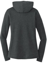 Load image into Gallery viewer, FIRE Dept District ® Women’s Perfect Tri ® Long Sleeve Hoodie
