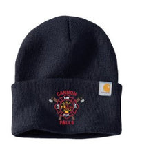 Load image into Gallery viewer, FIRE Dept Carhartt® Watch Cap 2.0
