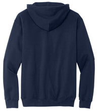 Load image into Gallery viewer, FIRE Dept Gildan® Softstyle® Midweight Pullover Hooded Sweatshirt with embroidered logo
