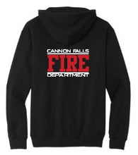 Load image into Gallery viewer, FIRE Dept Gildan® Softstyle® Midweight Pullover Hooded Sweatshirt
