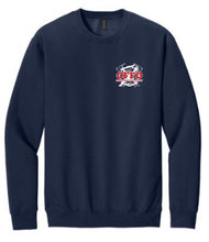 Load image into Gallery viewer, FIRE Dept Gildan® Softstyle® Crewneck Sweatshirt
