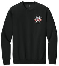 Load image into Gallery viewer, FIRE Dept Gildan® Softstyle® Crewneck Sweatshirt
