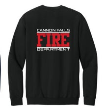 Load image into Gallery viewer, FIRE Dept Gildan® Softstyle® Crewneck Sweatshirt

