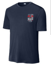 Load image into Gallery viewer, FIRE Dept Sport-Tek® PosiCharge® Competitor™ Tee
