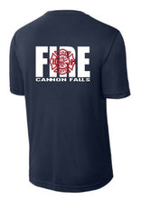 Load image into Gallery viewer, FIRE Dept Sport-Tek® PosiCharge® Competitor™ Tee
