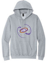 Load image into Gallery viewer, Hurricanes Gildan® Softstyle® Midweight Pullover Hooded Sweatshirt
