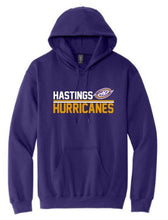 Load image into Gallery viewer, Hurricanes Gildan® Softstyle® Midweight Pullover Hooded Sweatshirt
