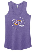 Load image into Gallery viewer, Hurricanes District® Women’s Perfect Tri® Racerback Tank
