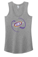 Load image into Gallery viewer, Hurricanes District® Women’s Perfect Tri® Racerback Tank
